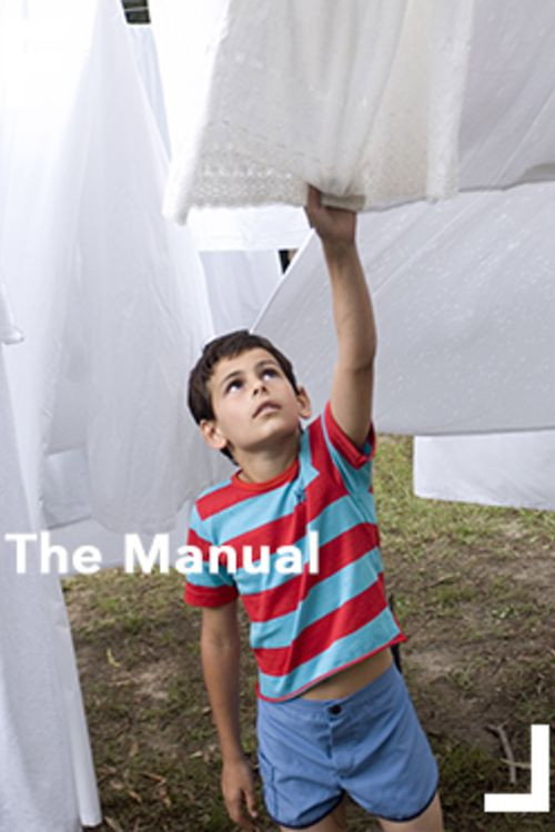 The Manual Poster