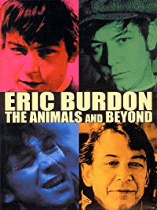 Eric Burdon:  The Animals and Beyond Poster