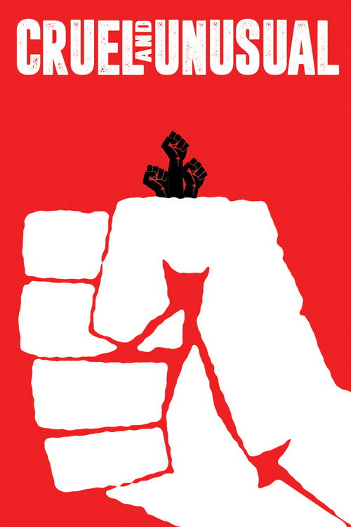 Cruel and Unusual Poster