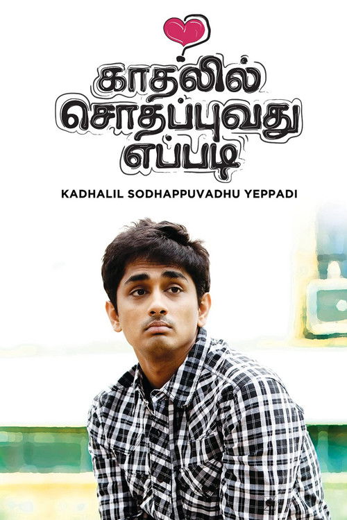 Kadhalil Sodhappuvadhu Yeppadi Poster