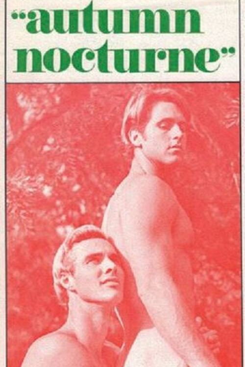 Autumn Nocturne Poster