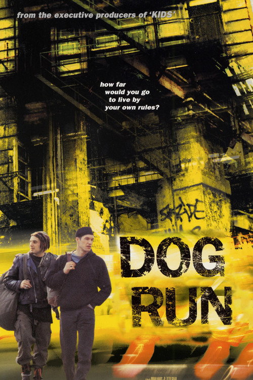 Dog Run Poster