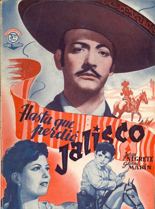 Hasta que perdió Jalisco Poster