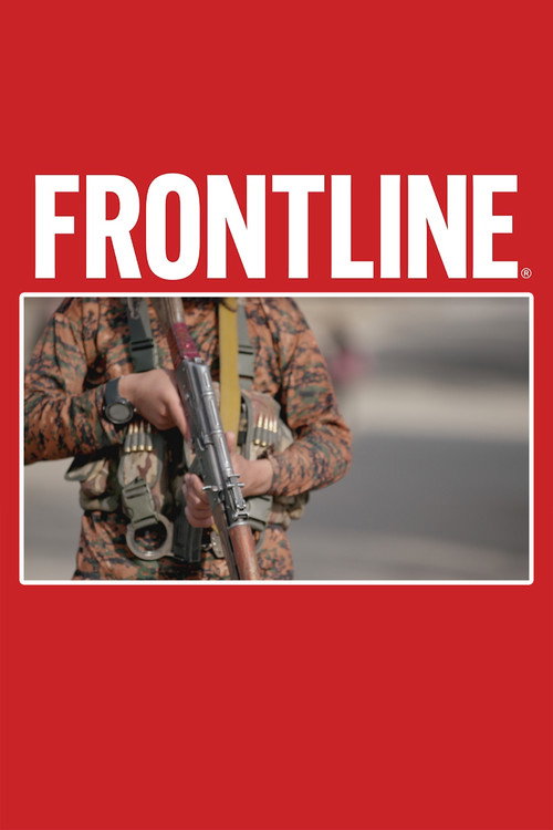 Return of the Taliban Poster