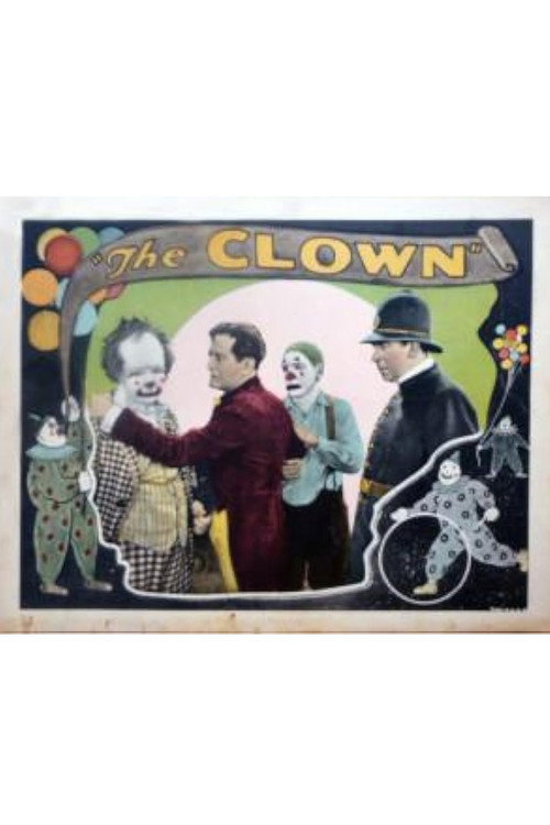 The Clown Poster