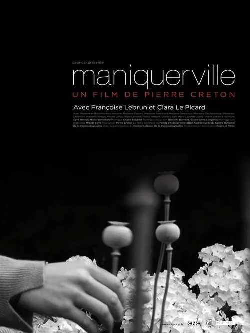 Maniquerville Poster