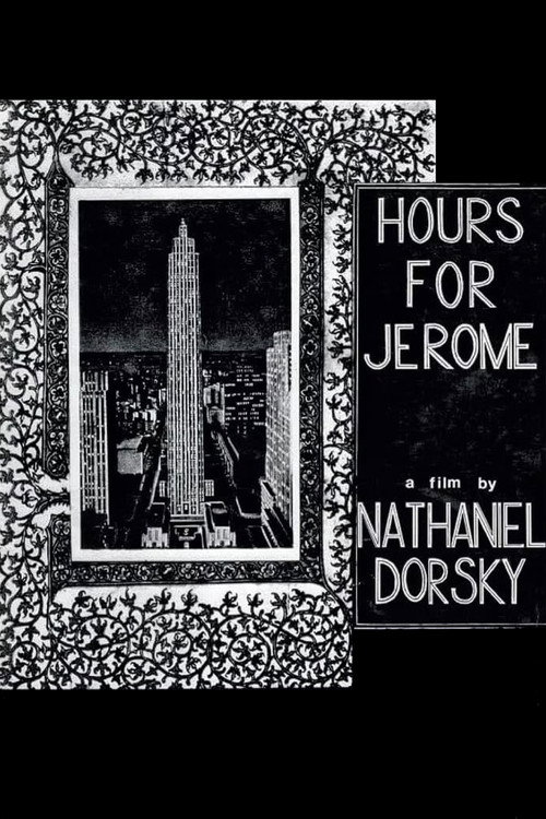 Hours for Jerome Poster