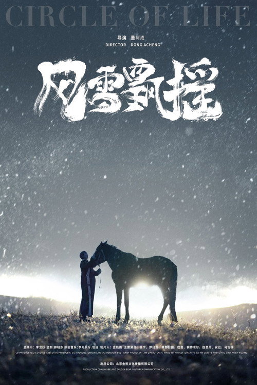 Circle of Life Poster