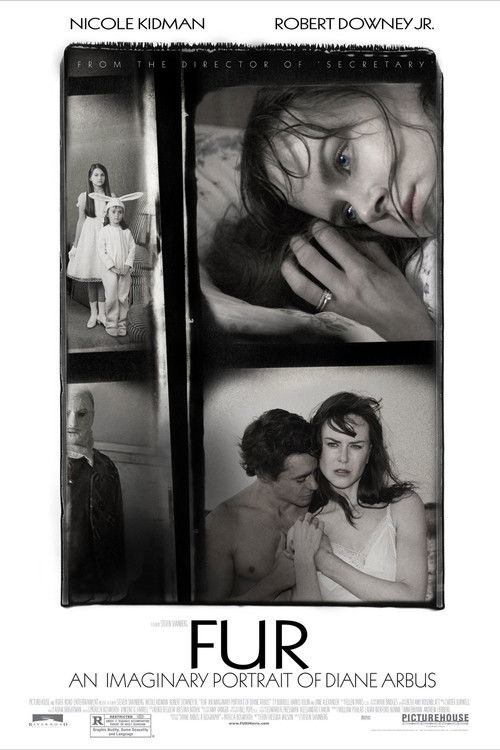 Fur: An Imaginary Portrait of Diane Arbus Poster