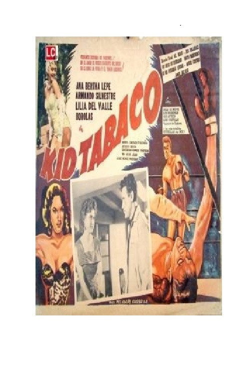Kid Tabaco Poster