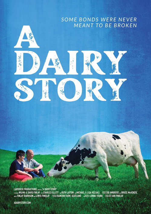 A Dairy Story Poster