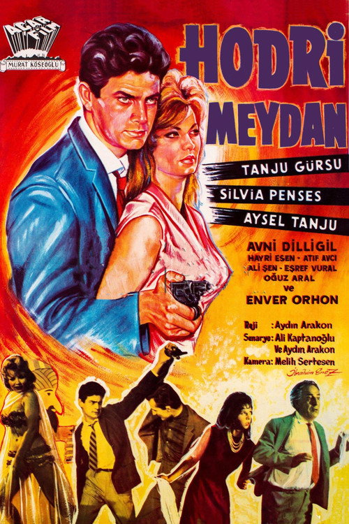 Hodri Meydan Poster