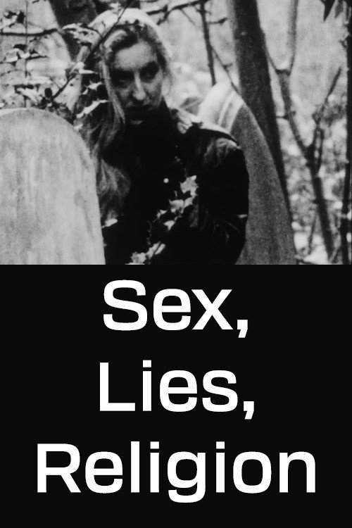 Sex, Lies, Religion Poster