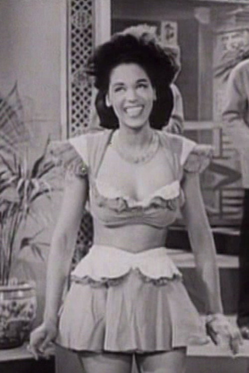 Baby Don't Go Away from Me Poster