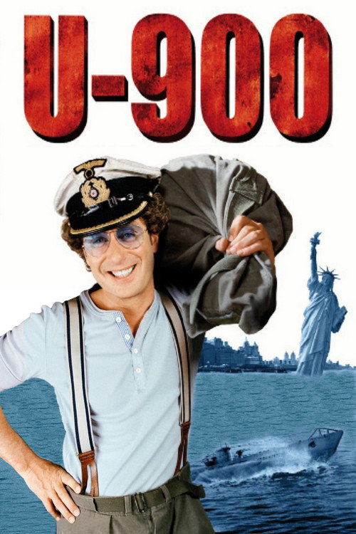 U-900 Poster
