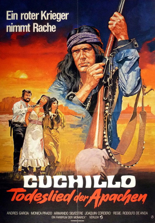 Cuchillo Poster