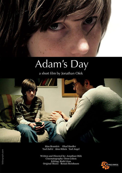 Adam's Day Poster