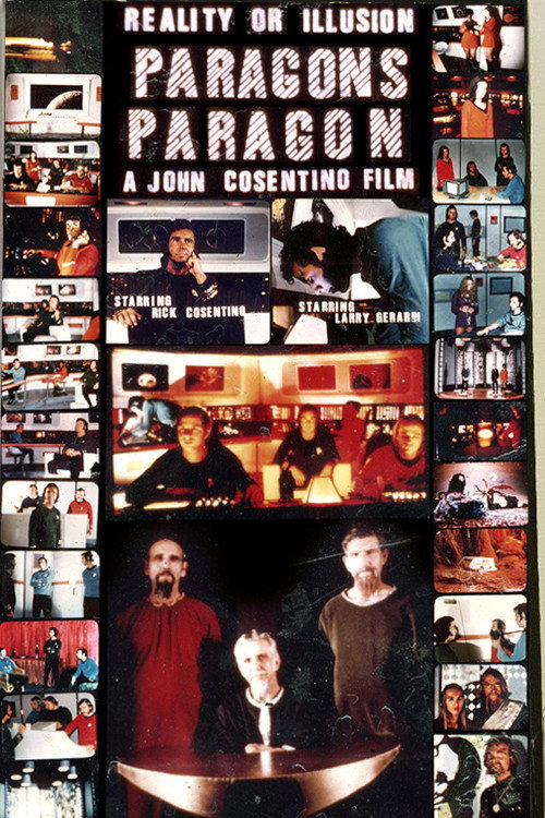 Paragon's Paragon Poster