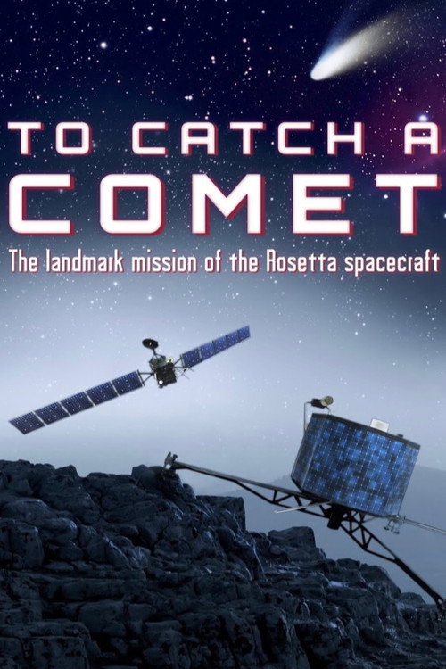 To Catch a Comet Poster