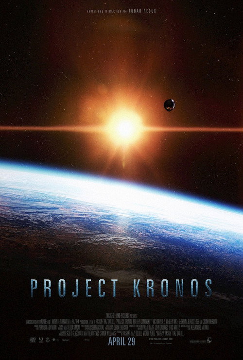 Project Kronos Poster