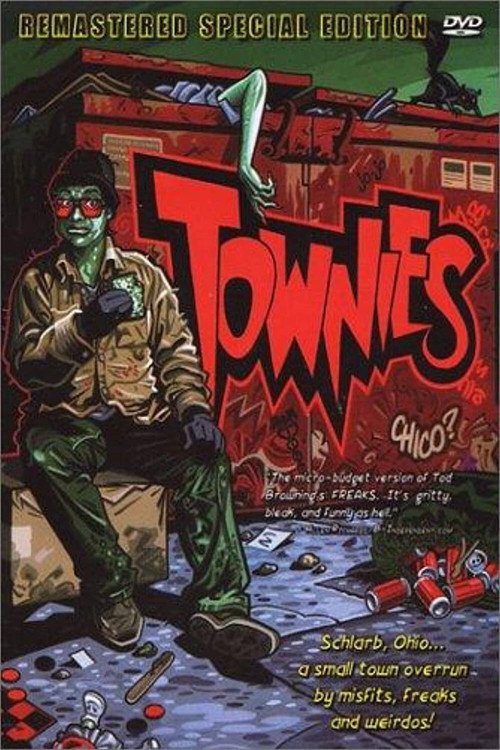 Townies Poster