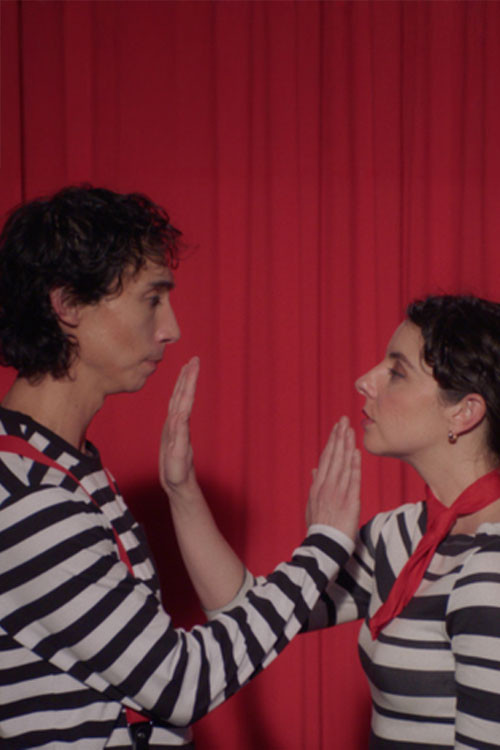 Theatre People Poster