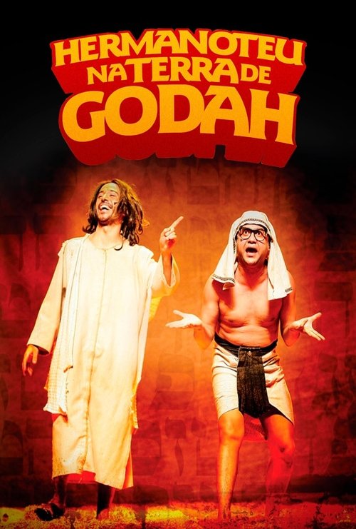 Hermanoteu In the Land of Godah Poster