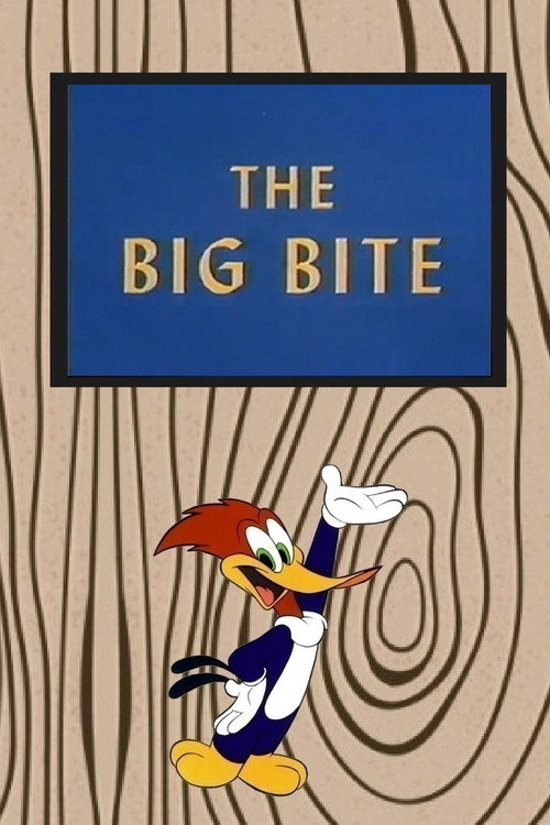 The Big Bite Poster