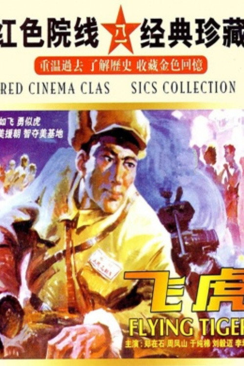 Operation FIying Tiger Poster