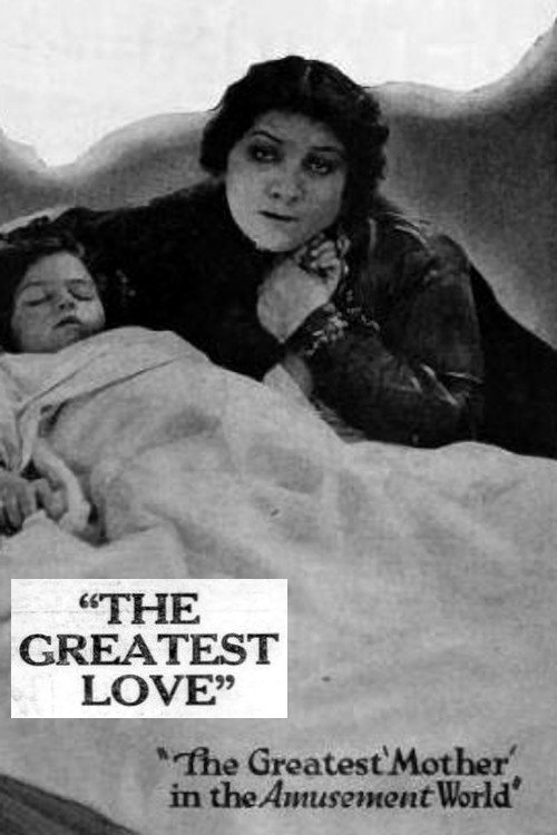 The Greatest Love Poster