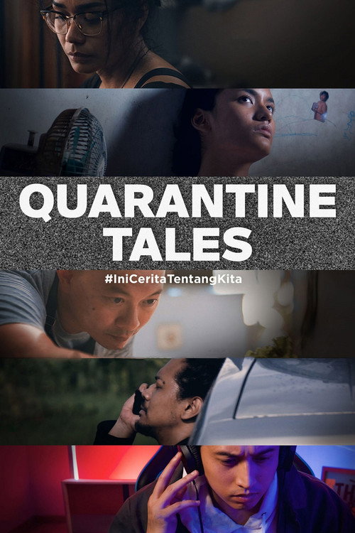 Quarantine Tales Poster