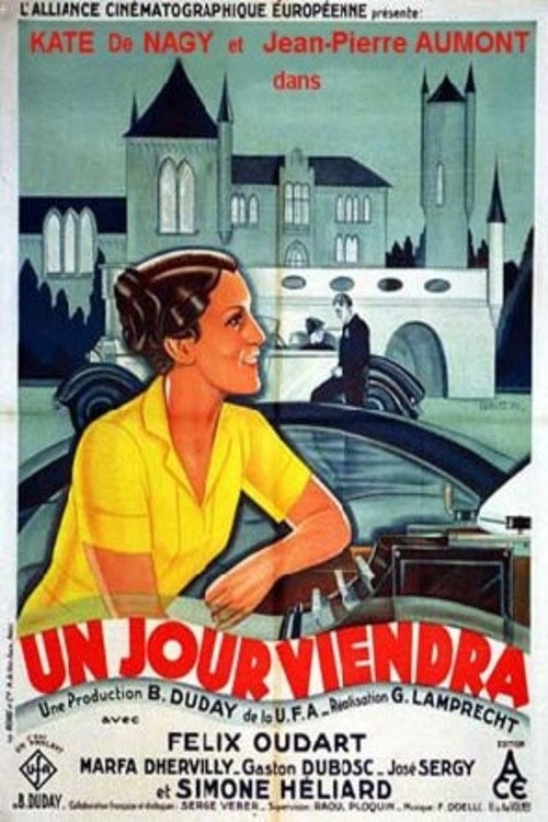Un jour viendra Poster