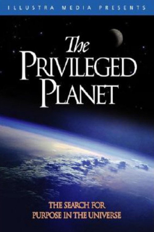 The Privileged Planet Poster