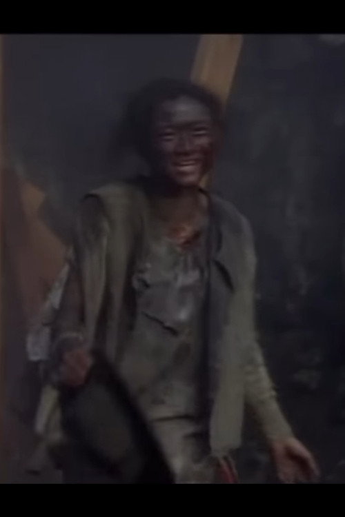 Heritage Minutes: Nitro Poster