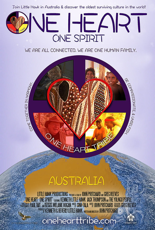 One Heart: One Spirit Poster