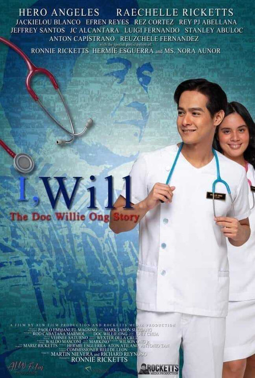I, Will: The Doc Willie Ong Story Poster