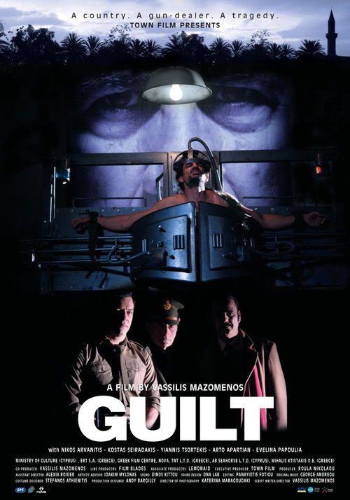 Guilt Poster