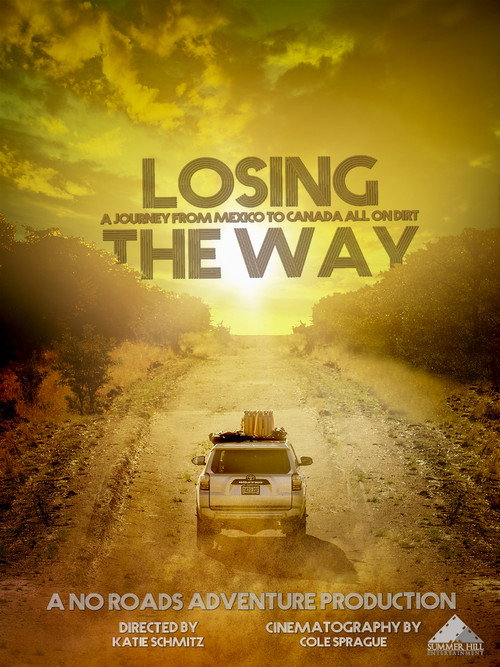 Losing the Way Poster