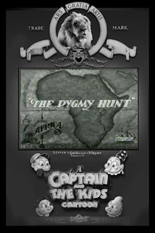 The Pygmy Hunt Poster