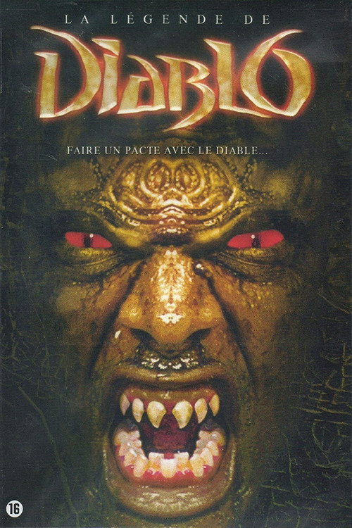 The Legend of Diablo Poster