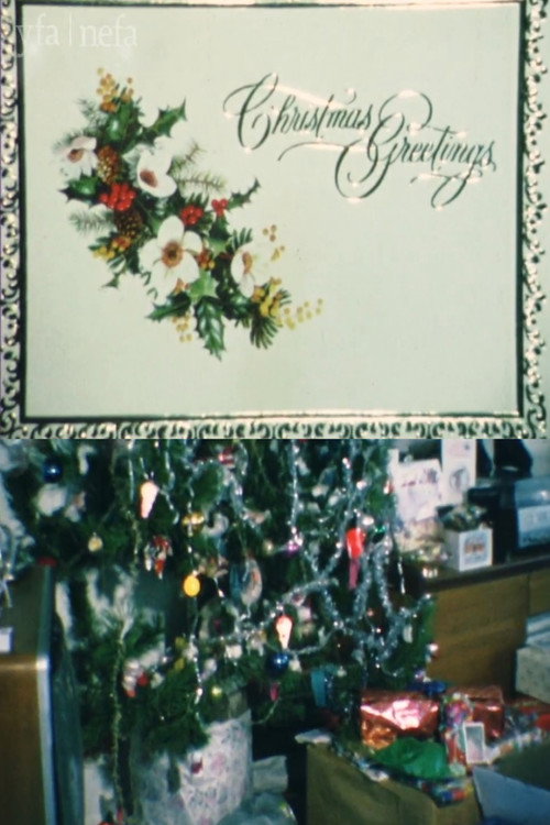 Christmas Greetings Poster