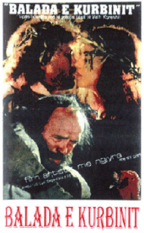 Ballad of Kurbini Poster