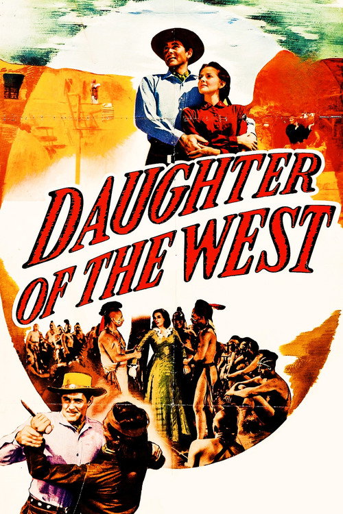 Daughter of the West Poster