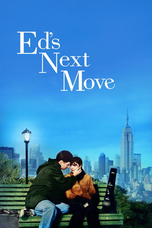 Ed's Next Move Poster