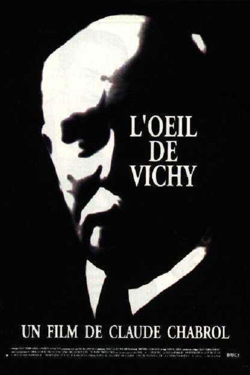 The Eye of Vichy Poster