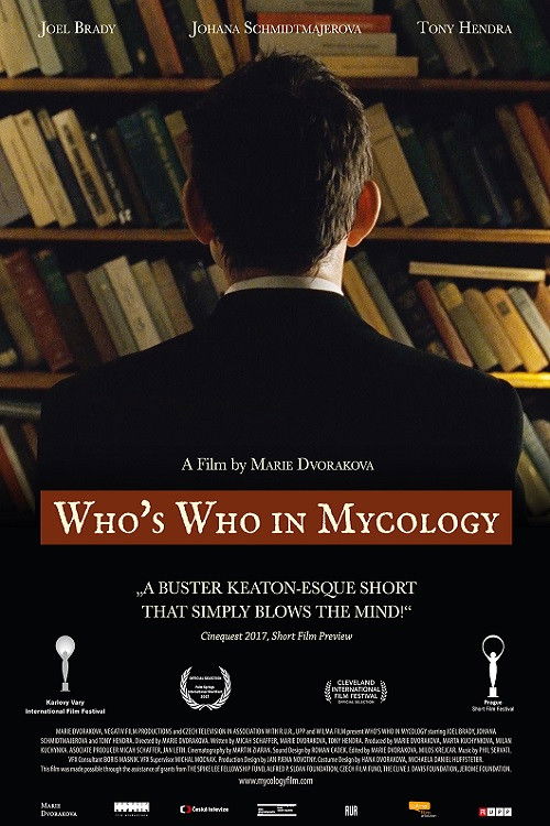 Who's Who in Mycology Poster