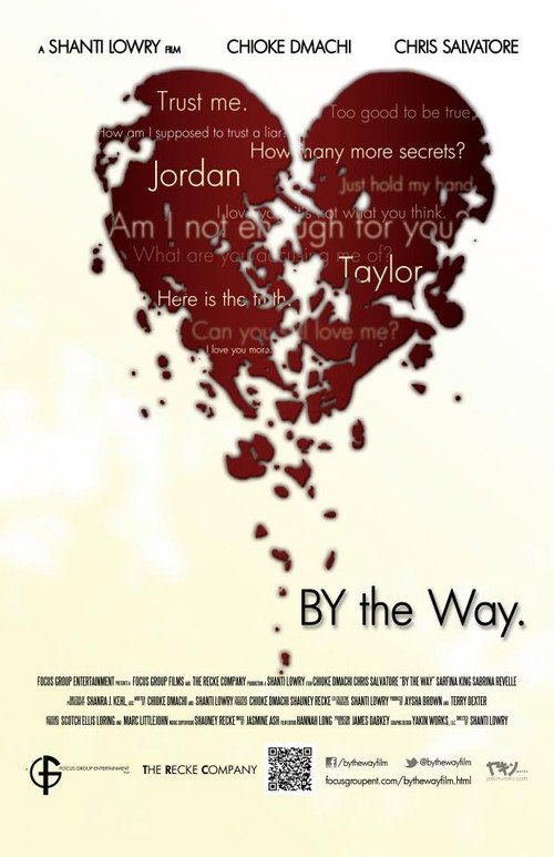 By the Way Poster