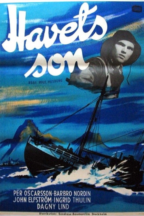 Son of the Sea Poster