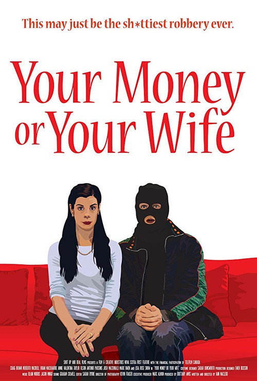 Your Money or Your Wife Poster