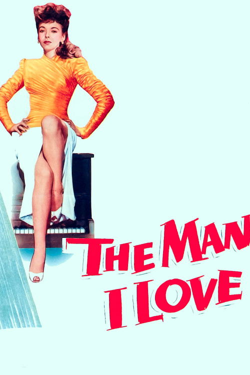 The Man I Love Poster